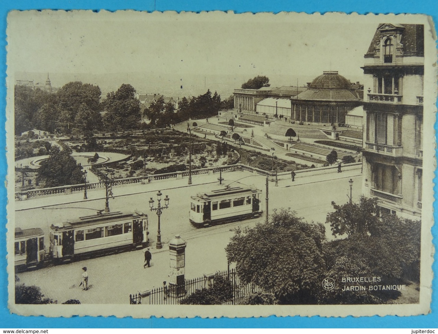 Bruxelles Jardin Botanique (tram)