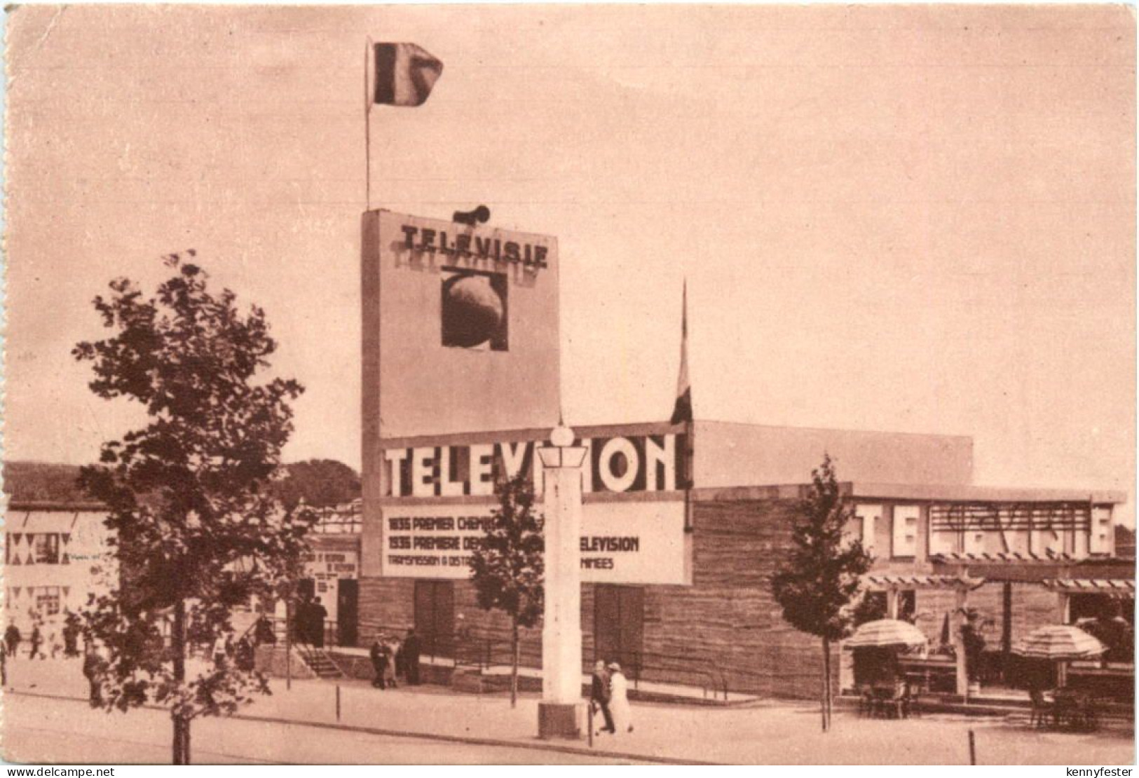 Bruxelles l Exposition 1935