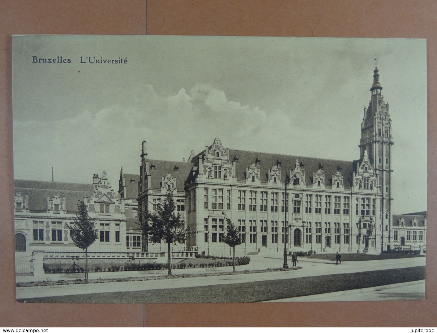 Bruxelles L'Université