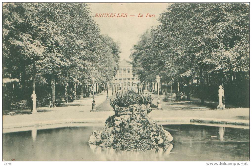 BRUXELLES - Le Parc