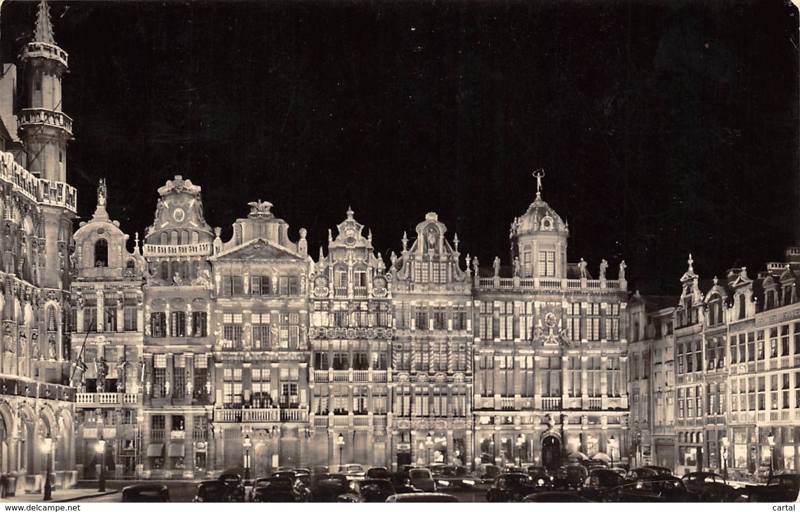 BRUXELLES - Maisons des Corporations