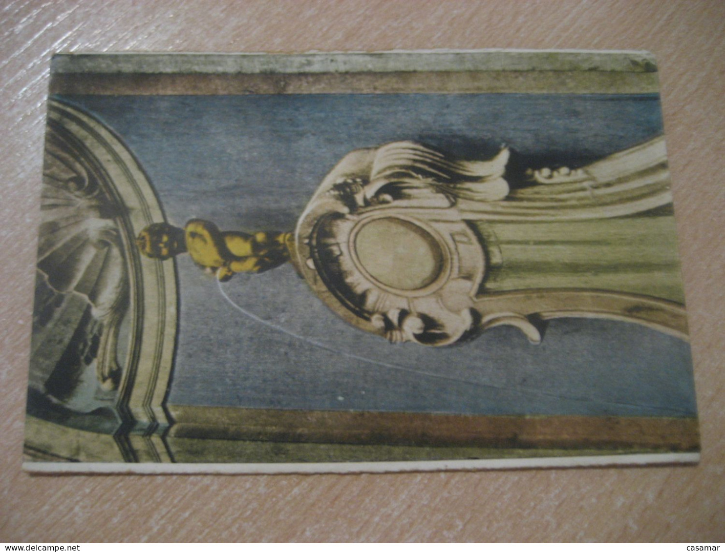 BRUXELLES Manneken-Pis postcard BELGIUM