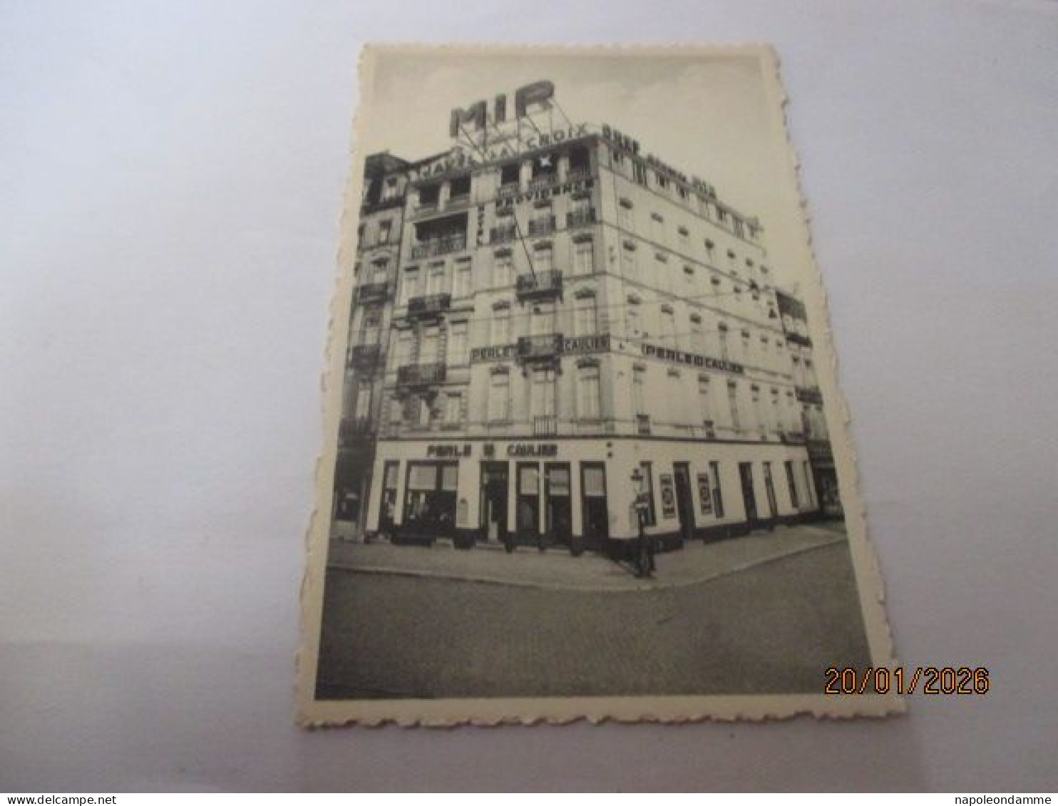 Bruxelles Midi, Hotel de la Providence