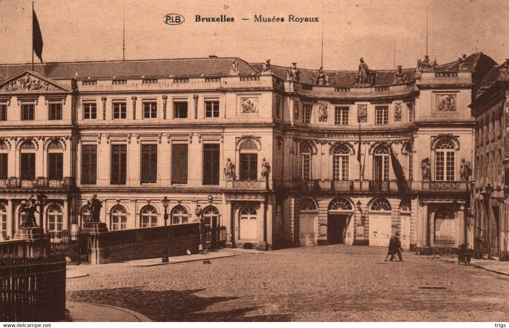 Bruxelles - Musées Royaux