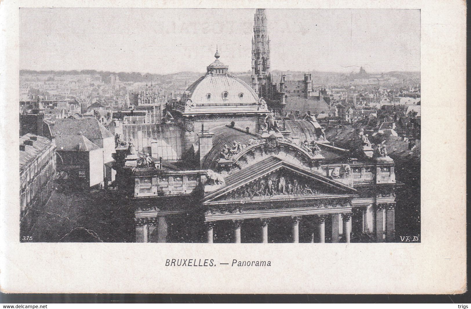Bruxelles - Panorama