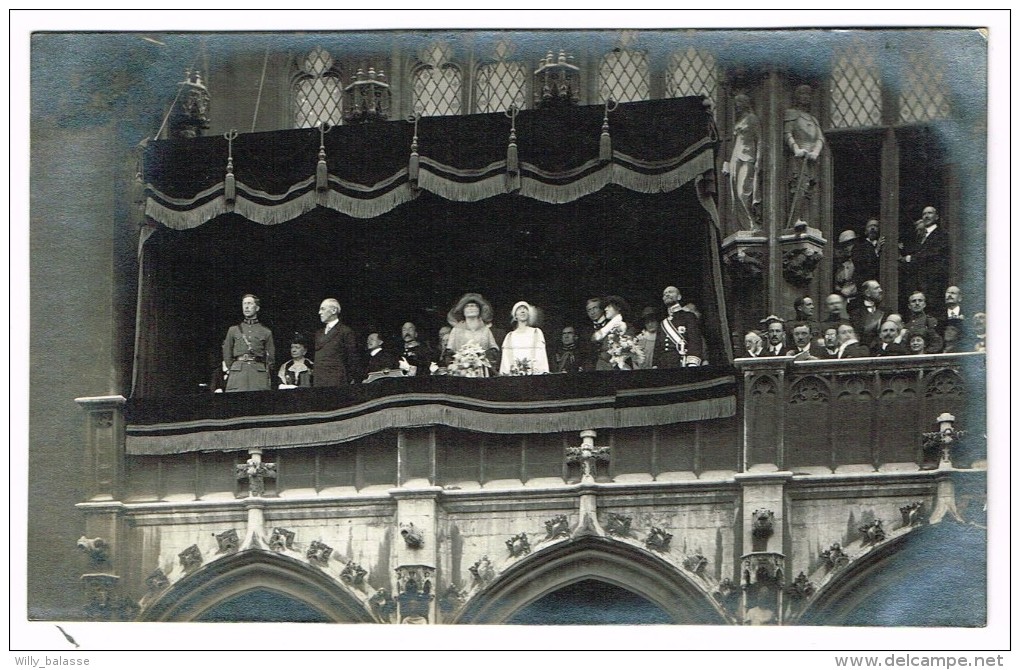 "Bruxelles - Roi et Reine"