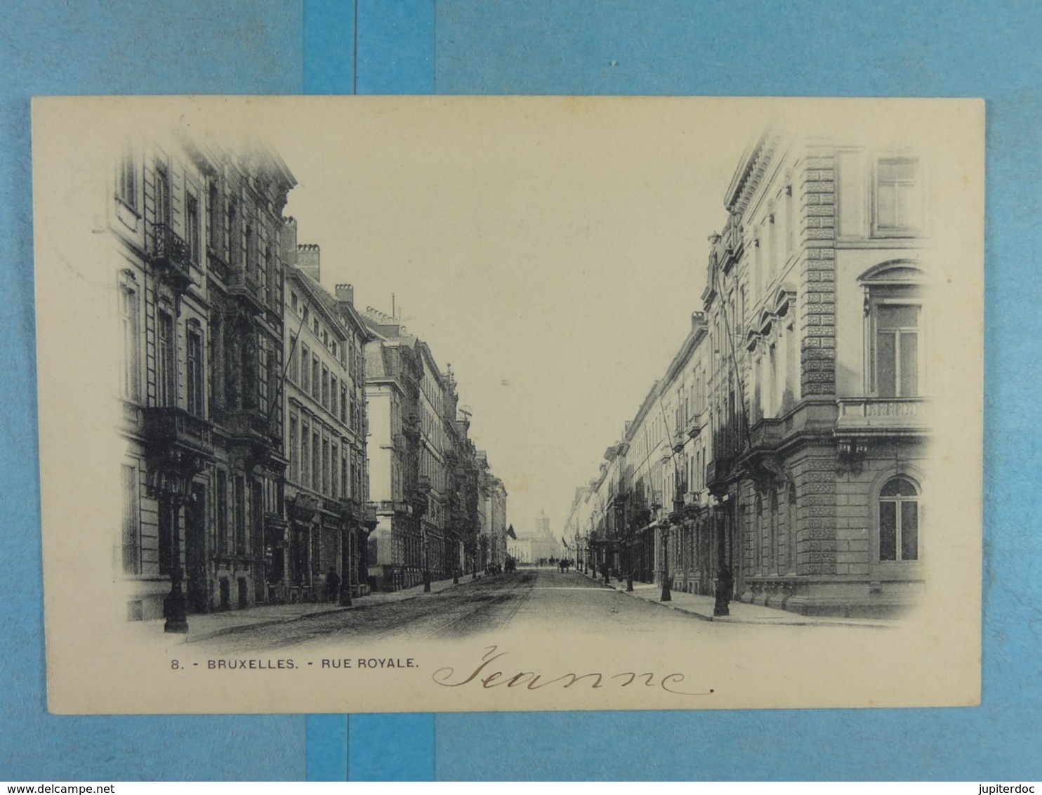 Bruxelles Rue Royale