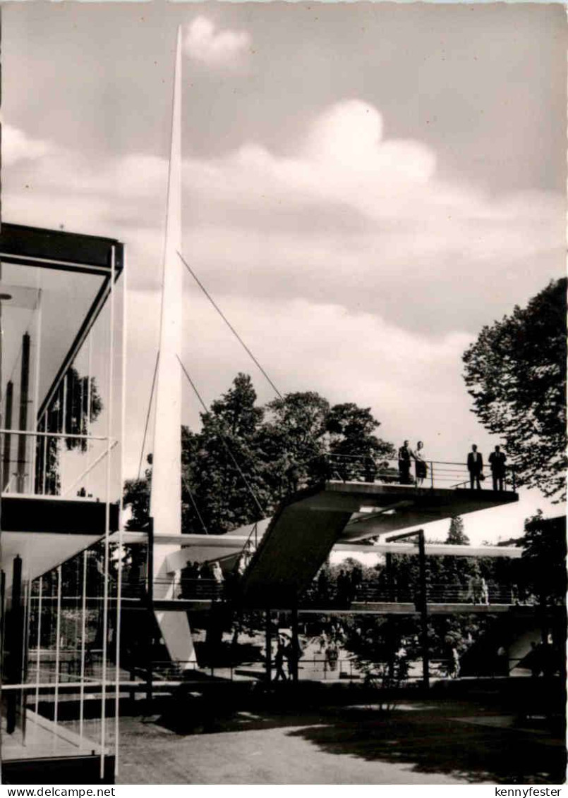 Bruxelles - Weltausstellung 1958 Deutschland