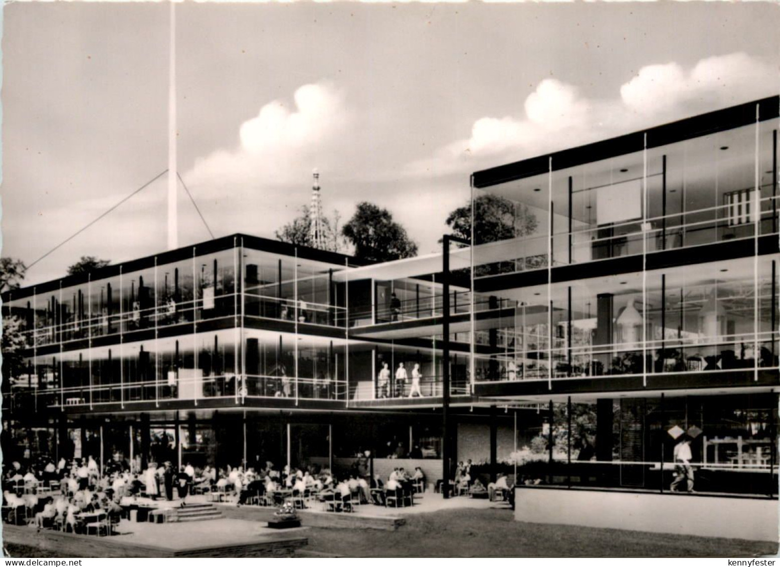 Bruxelles - Weltausstellung 1958 Deutschland