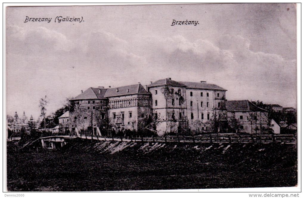 BRZEZANY (  Galizien )
