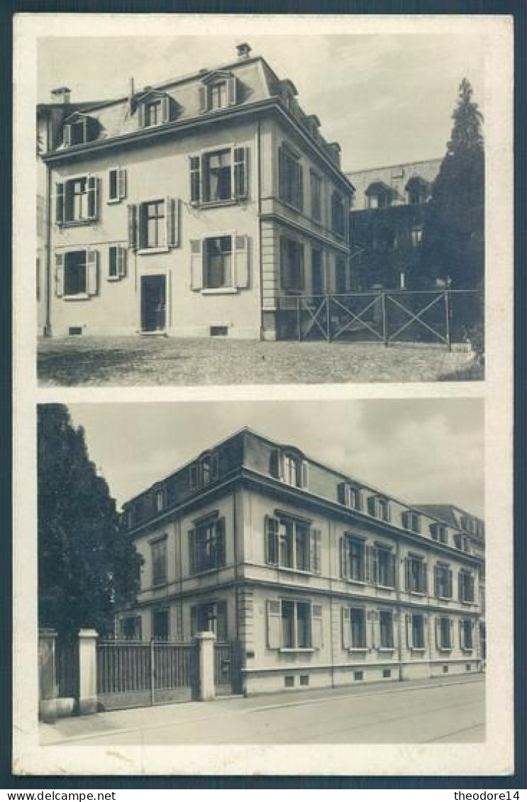 BS Bale BASEL Theresianum Austrasse