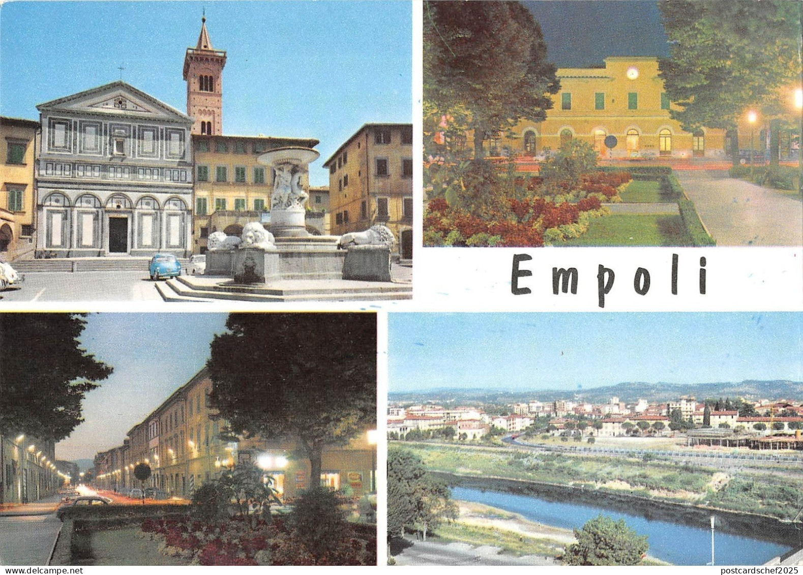 BT0722 Empoli    Italy