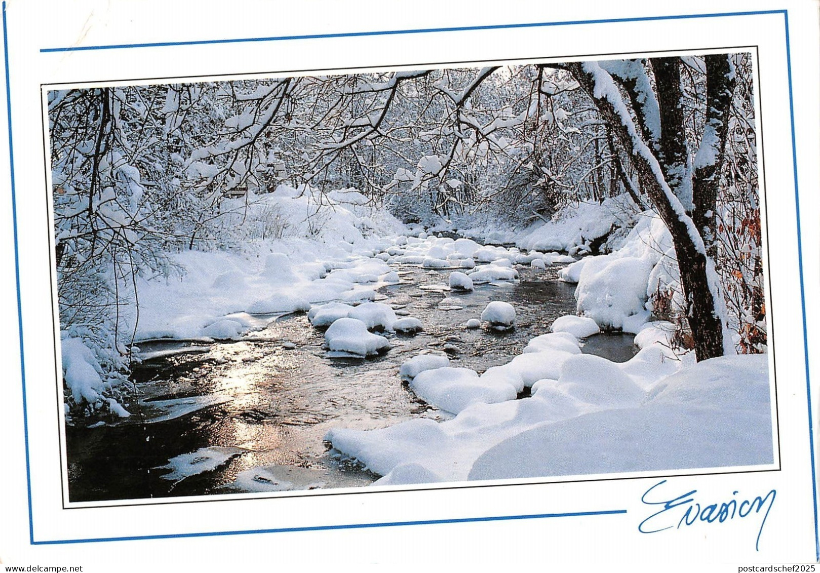 BT10067 winter landscape france       France