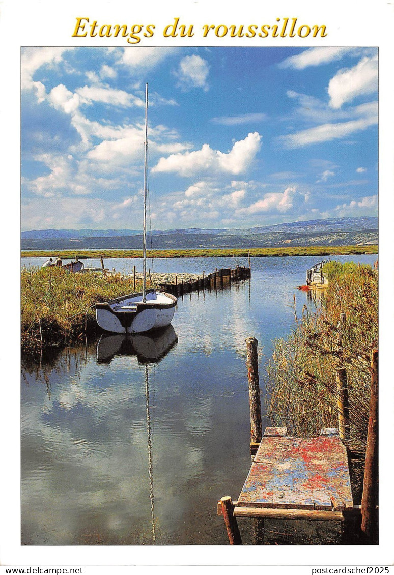 BT10196 Etangs du roussillon         France
