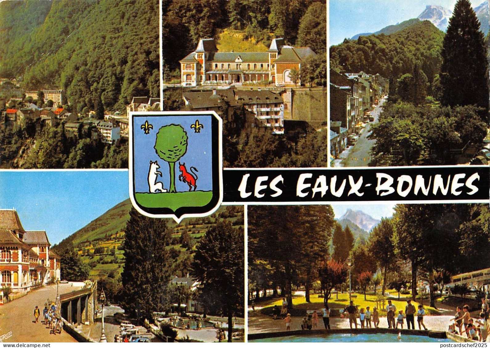 BT10257 Les Eaux bonnes         France