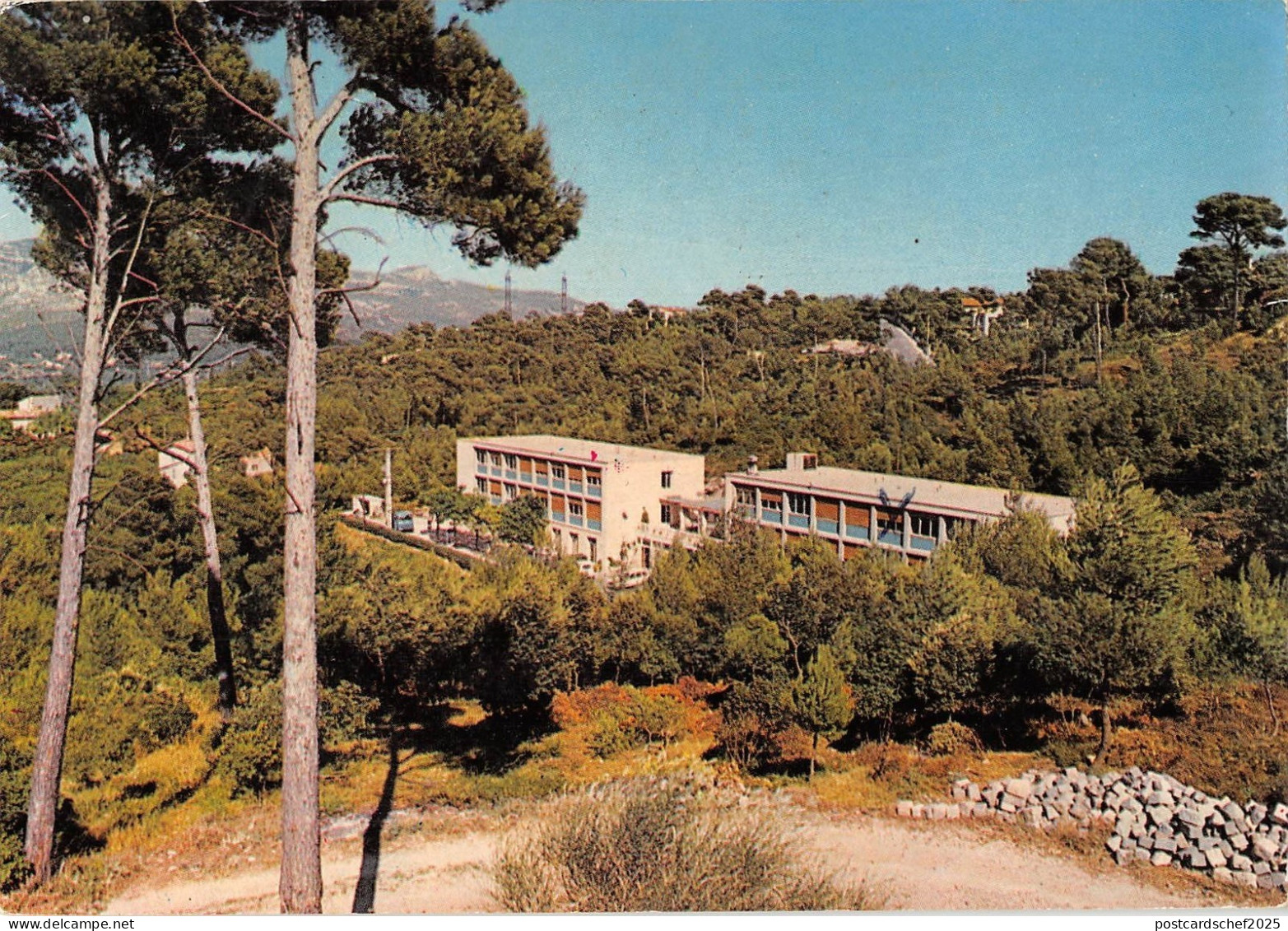 BT10637 Maison de post cure valfleur allauch        France