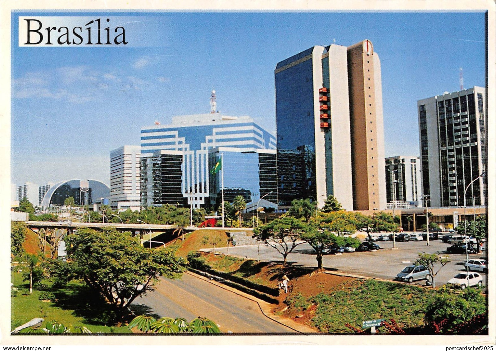 BT11479 Brasilia vista parcial       Brazil