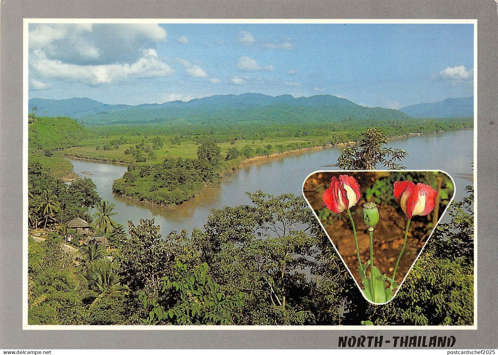 BT12087 the gold triangle thailand        Thailand