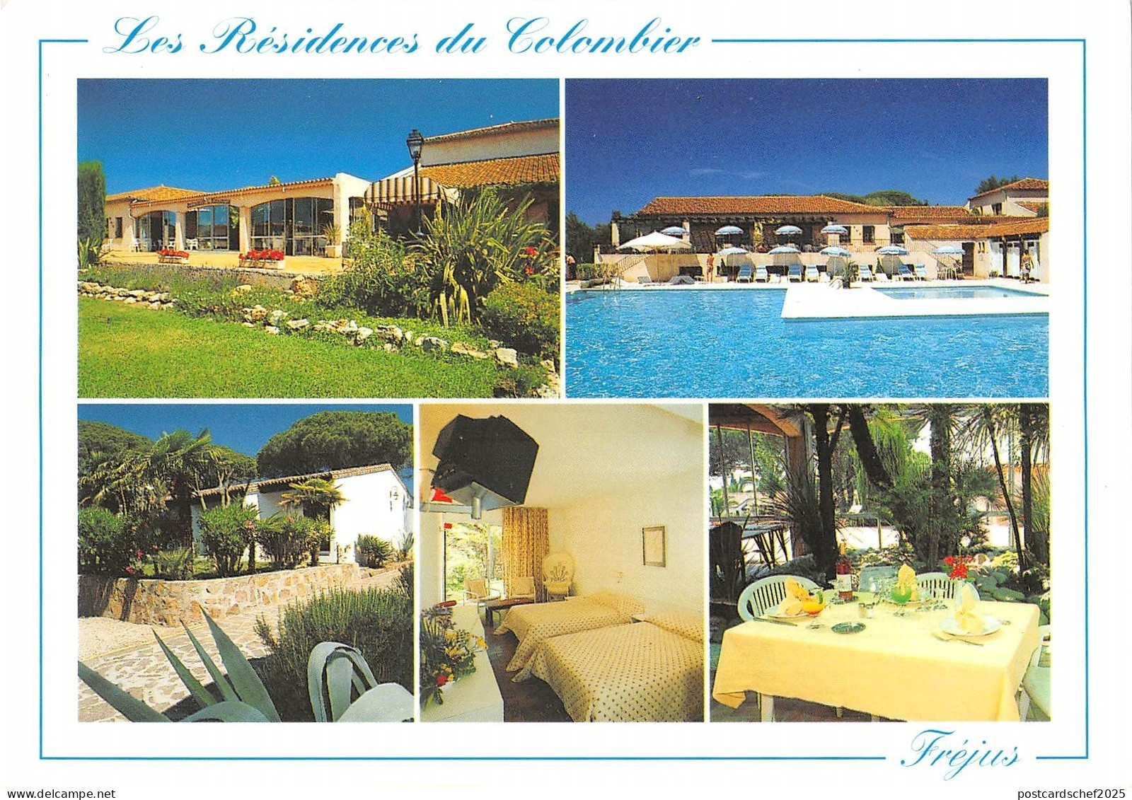 BT12623 Frejus les residences du colombie          France