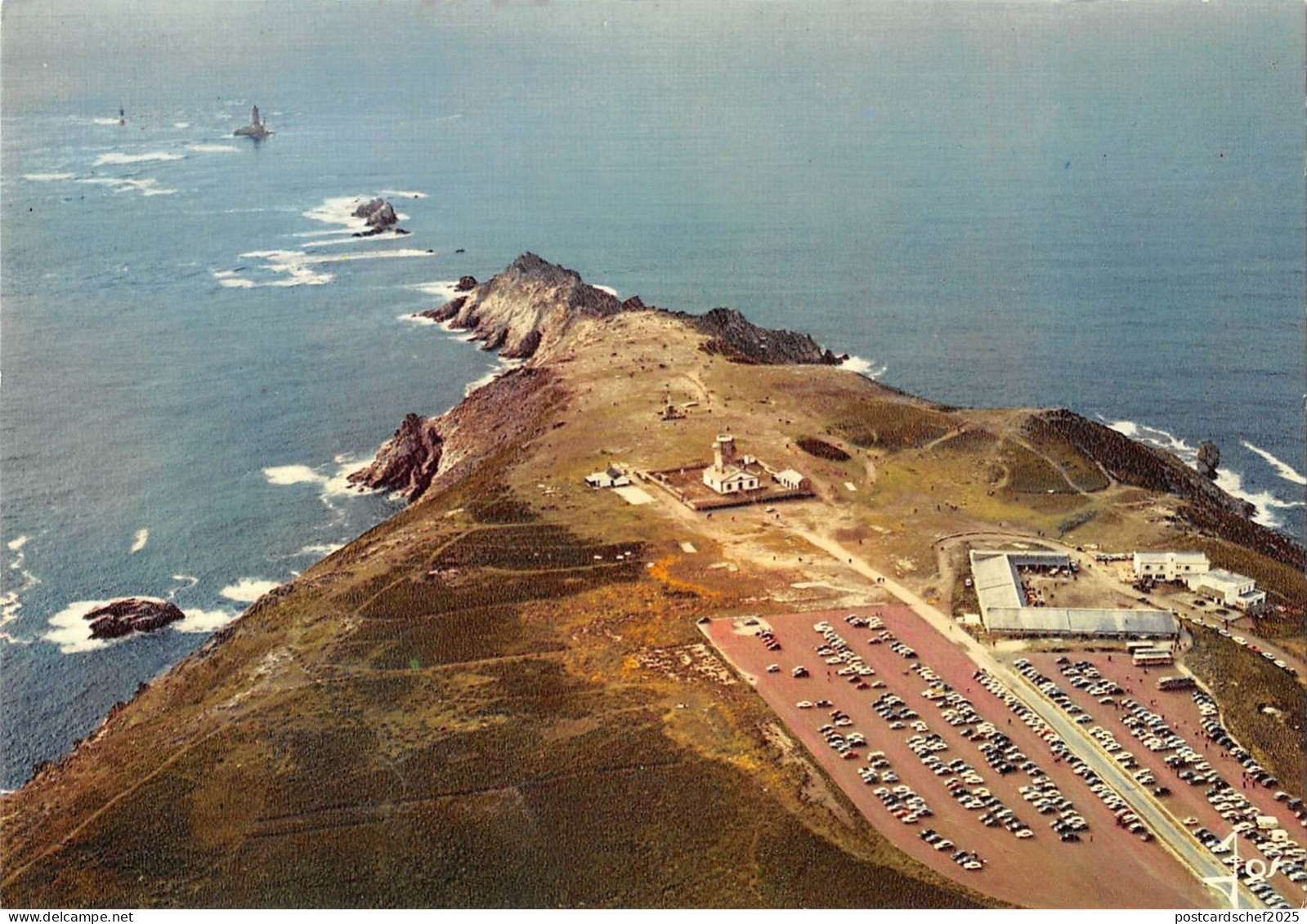BT12831 La Pointe du raz          France