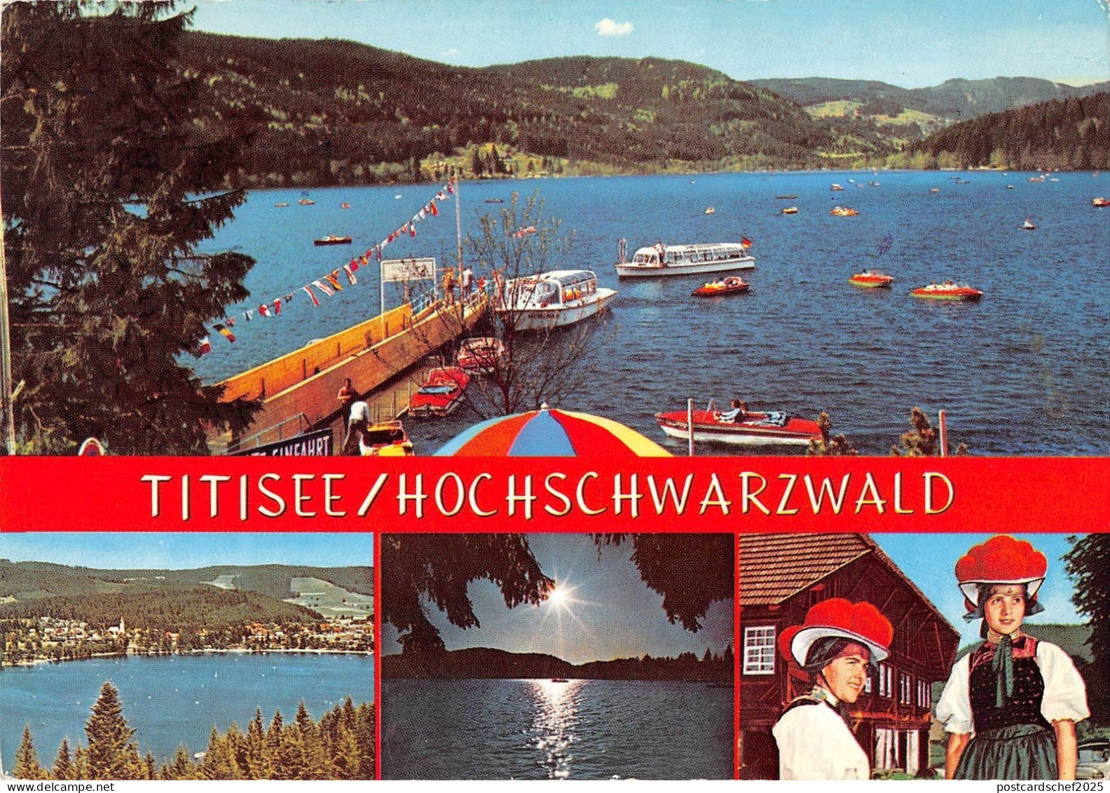 BT13549 titisee hochschwarzwald         Germany