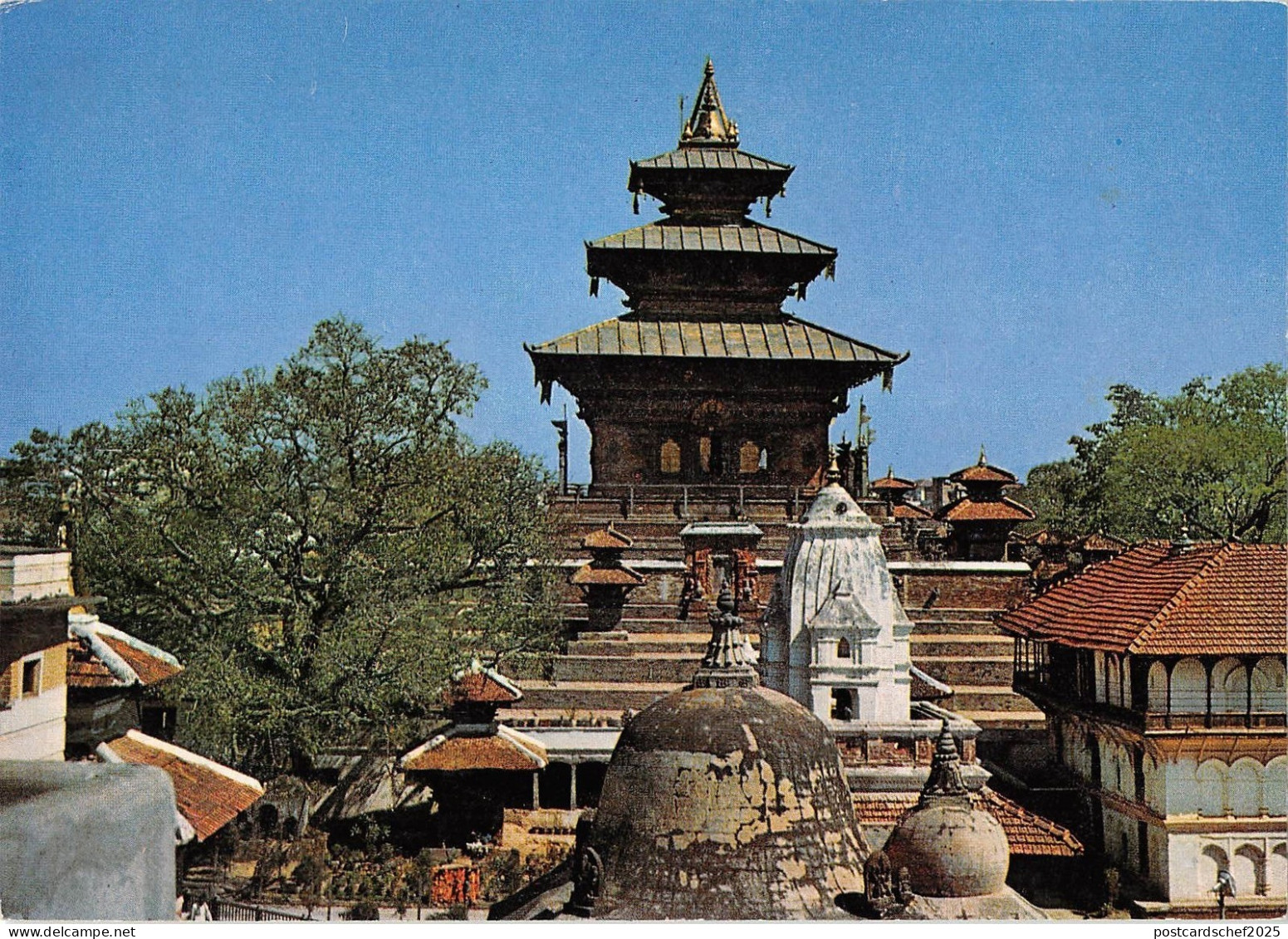 BT15000 Taleu temple nepal          Nepal 1 2
