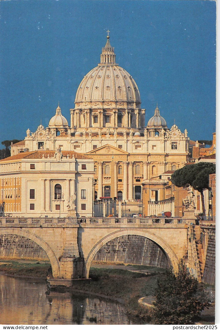 BT1599 roma san pietro  italy