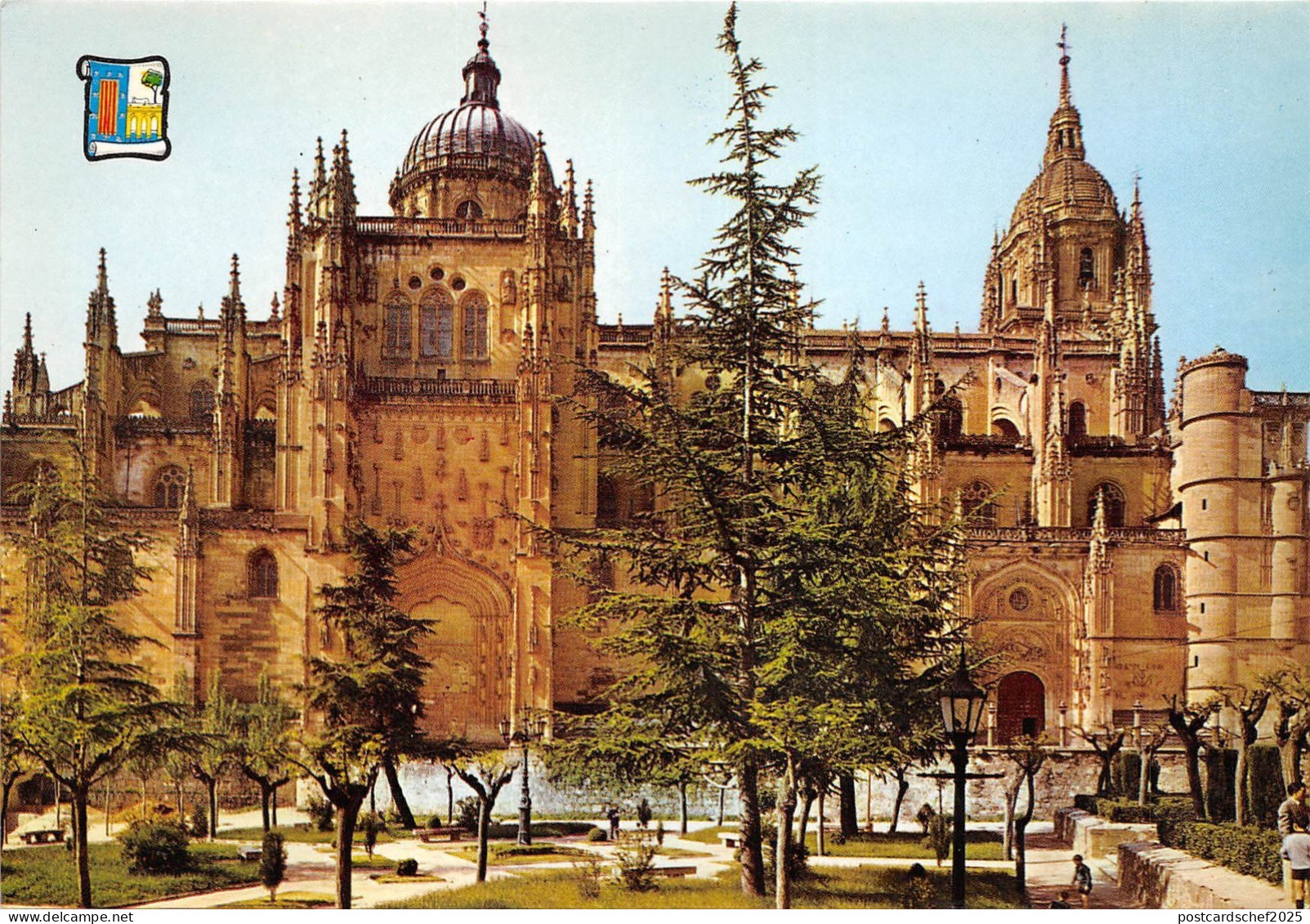 BT17629 salamanca catedral nueva     spain