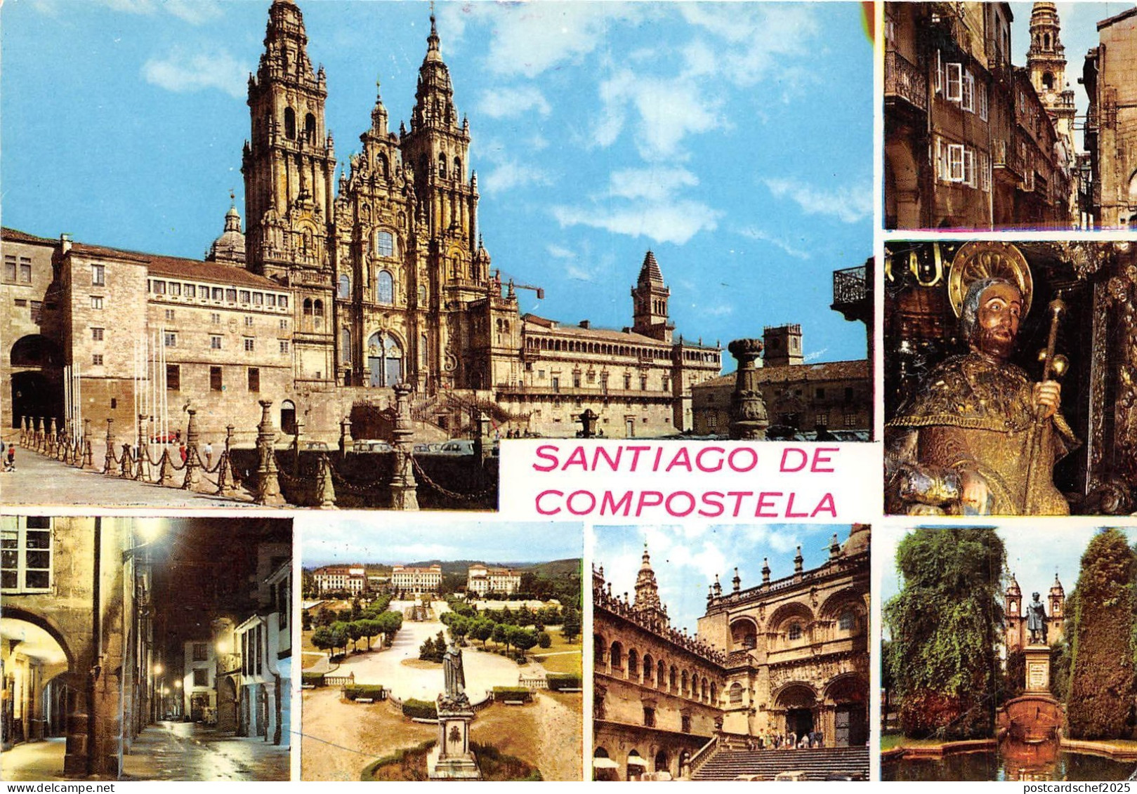 BT17630 Santiago de compostela     spain
