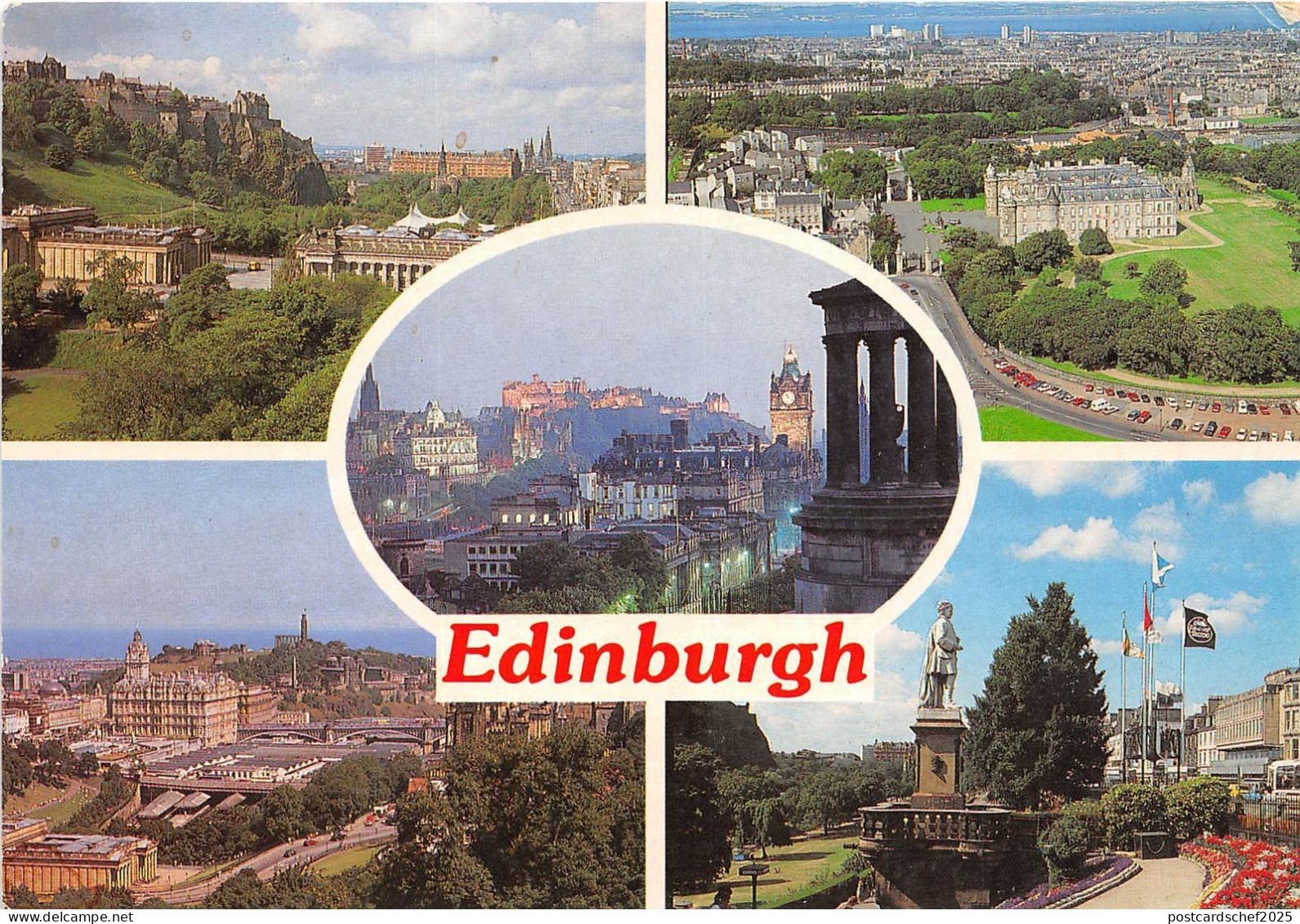BT17954 edinburgh  scotland