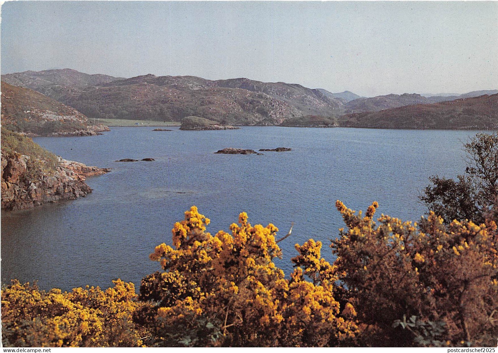 BT18249 cuil lochan sutherland   scotalnd