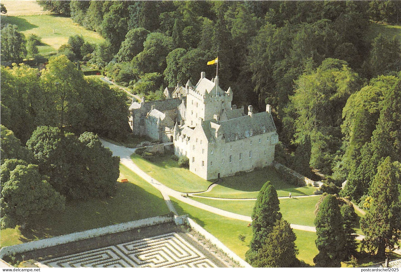 BT18264 cawdor castle nairn   scotland