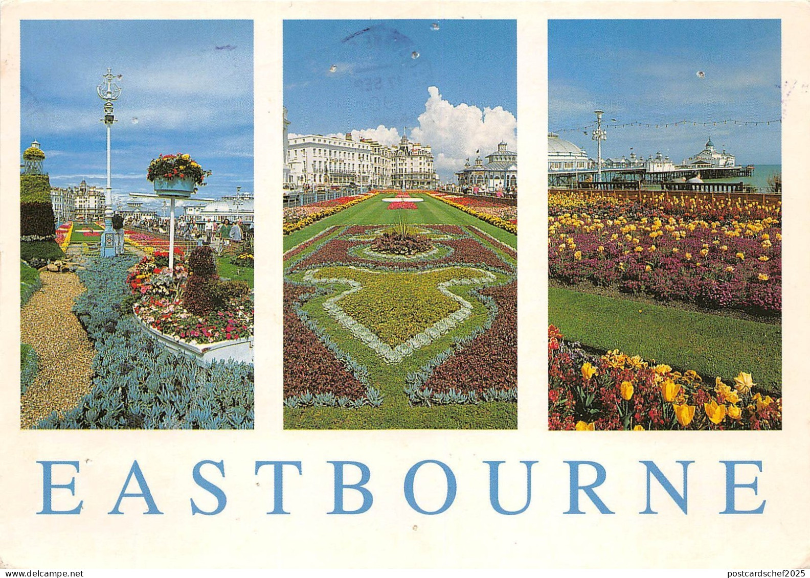 BT18314 eastbourne the sunshine coast    uk