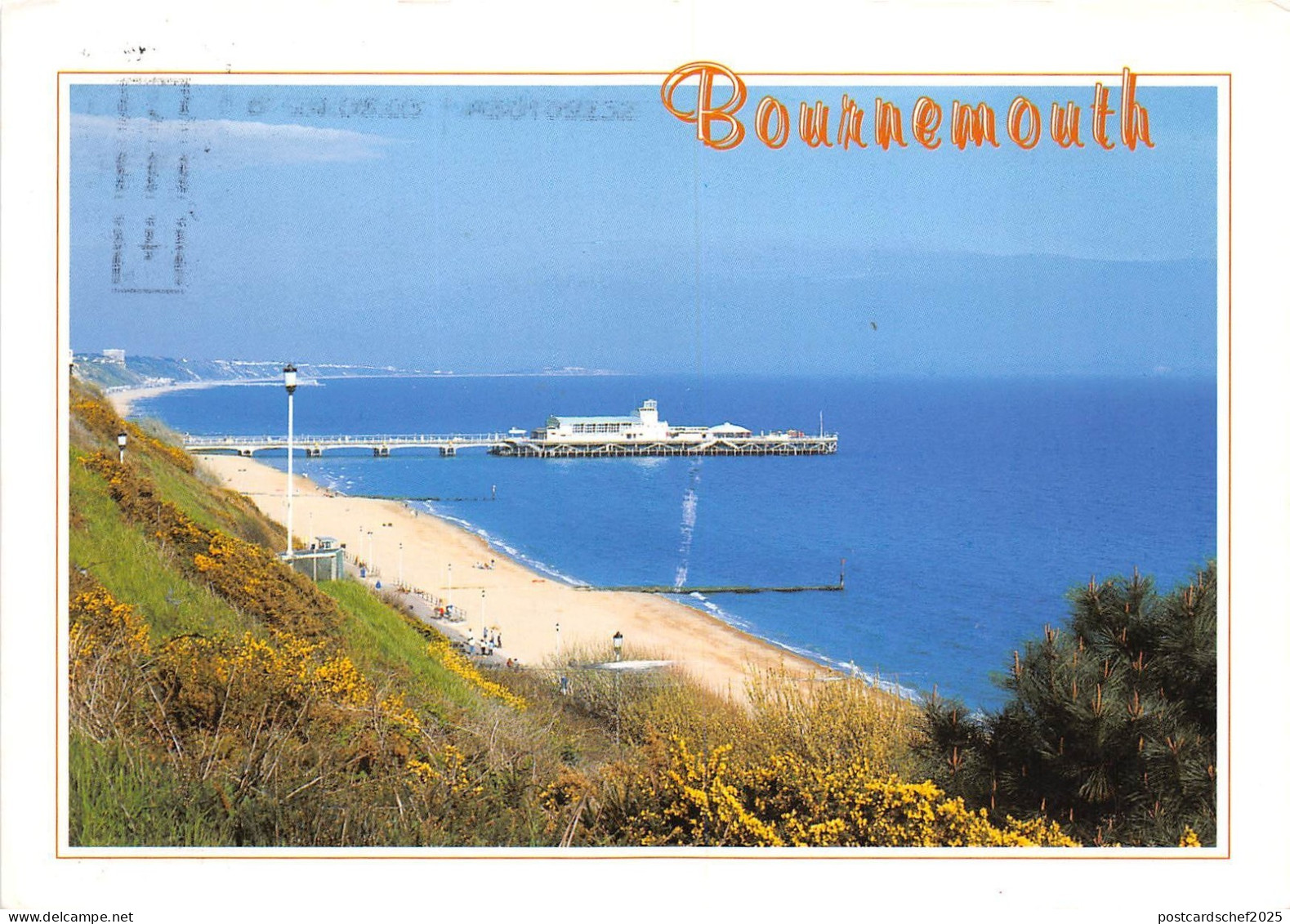 BT18397 bournemouth dorset  uk