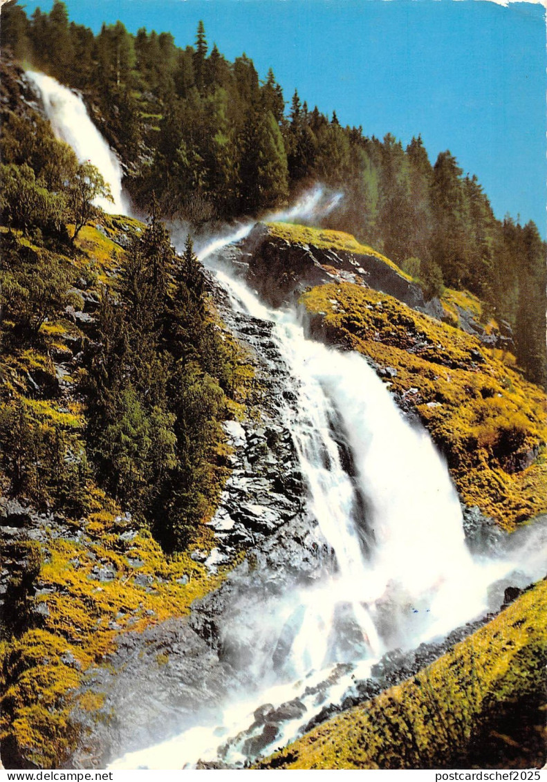 BT2109 Stuibenfail bei umhausen Otztal      Austria