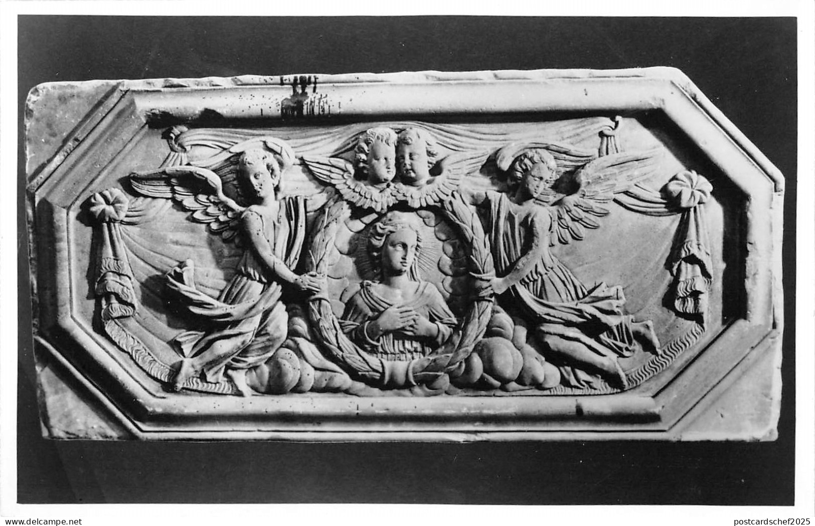 BT2466 Bas relief Musee de l etat luxembourg Luxembourg       Luxembourg