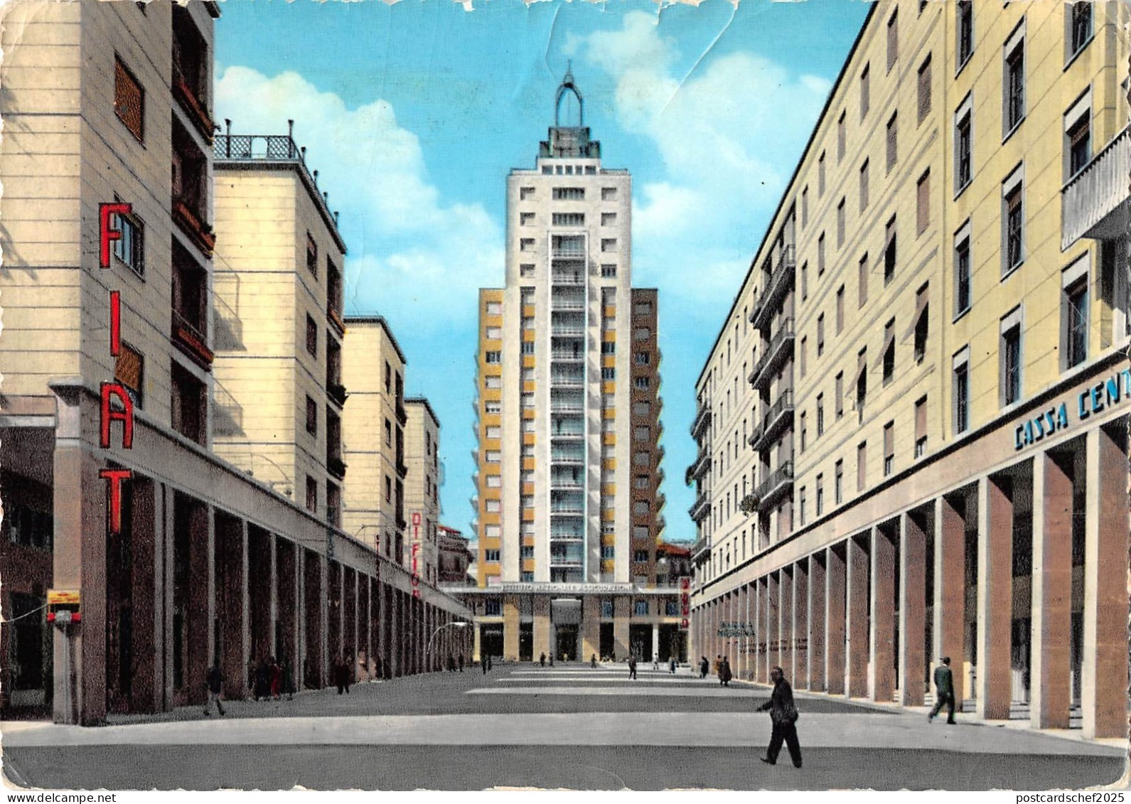 BT2524 palermo Piazza ungheria    Italy