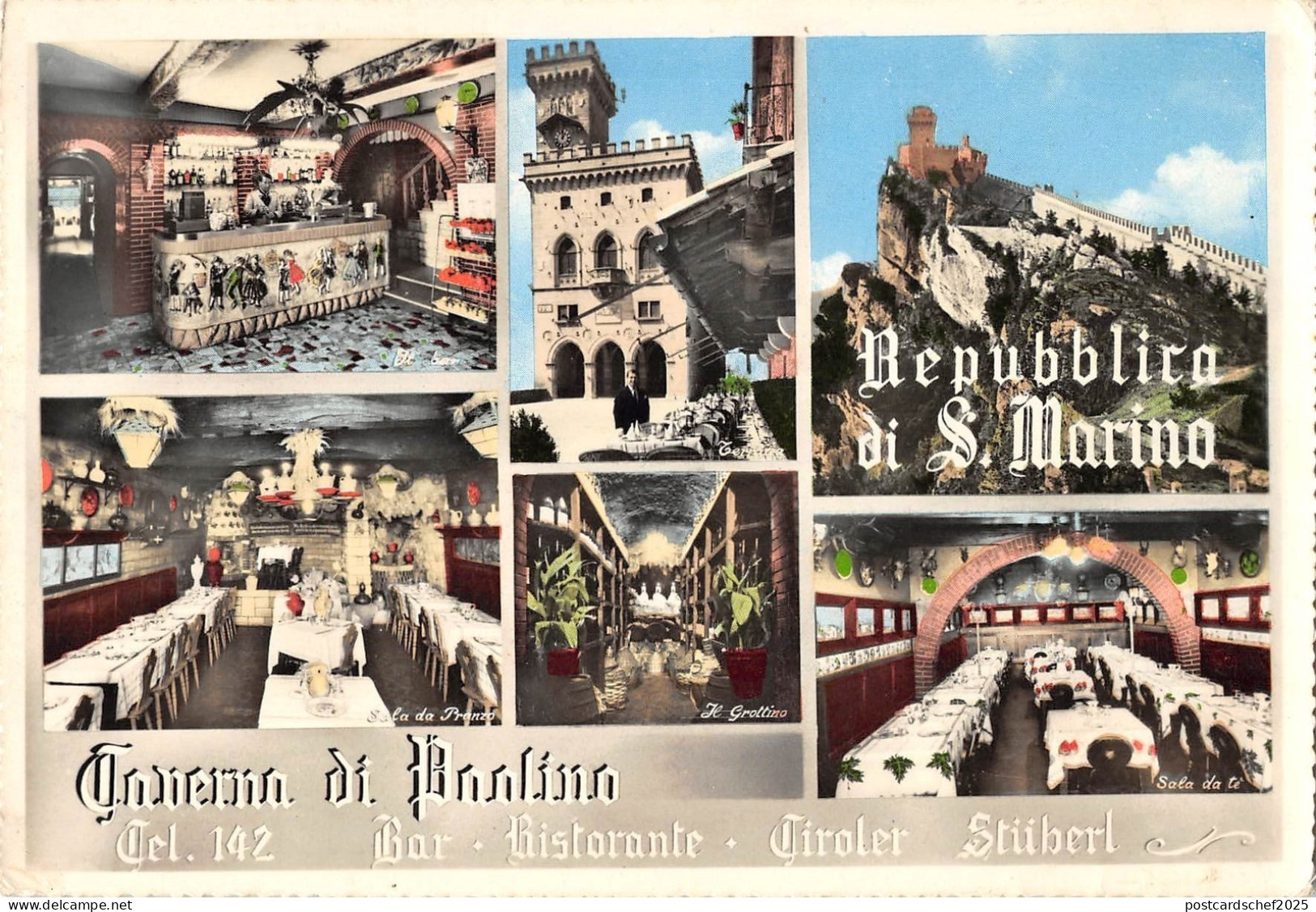 BT2670 San Marino Taverna del pianello       San  Marino