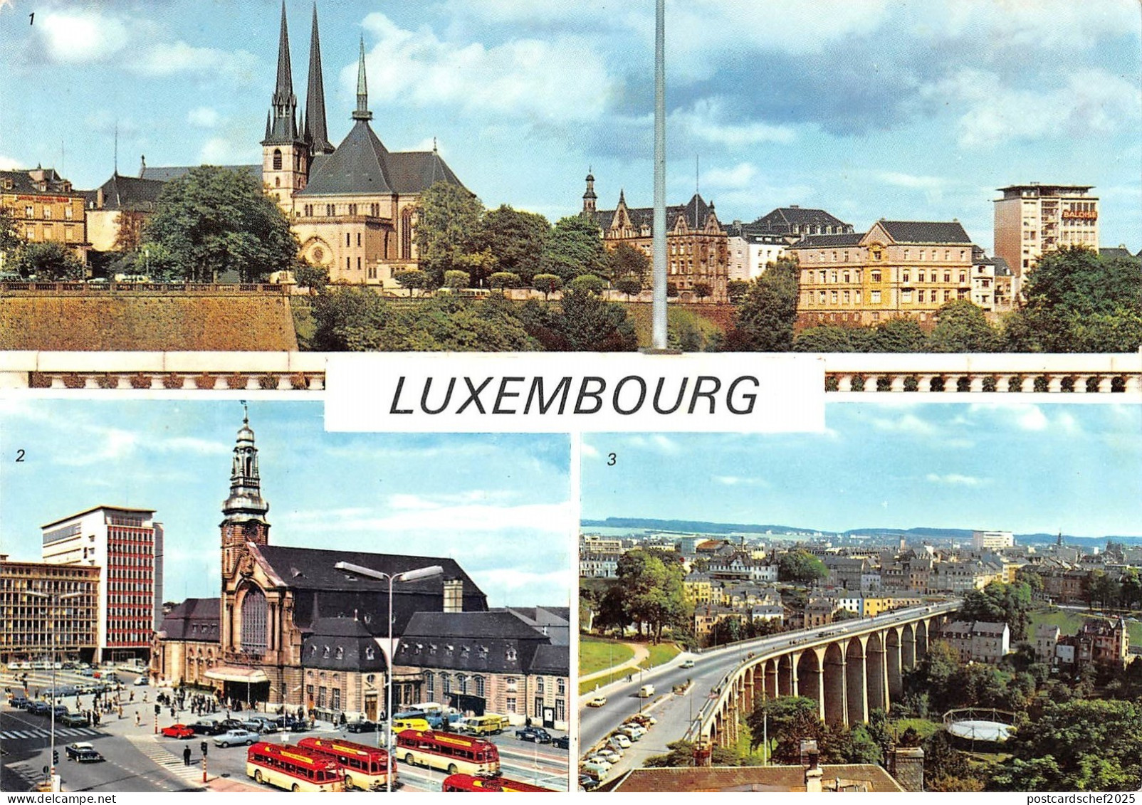 BT2803 Luxembourg bus autobus    Luxembourg