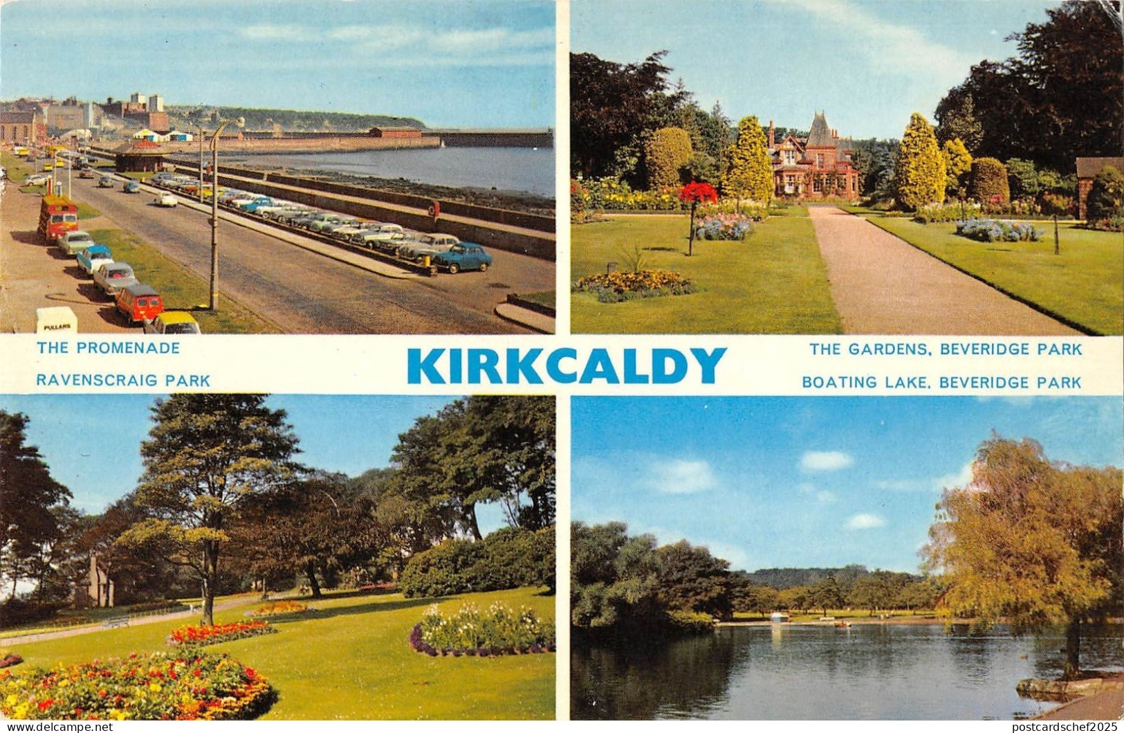 BT3006 Kirkcaldy car voiture     Scotland