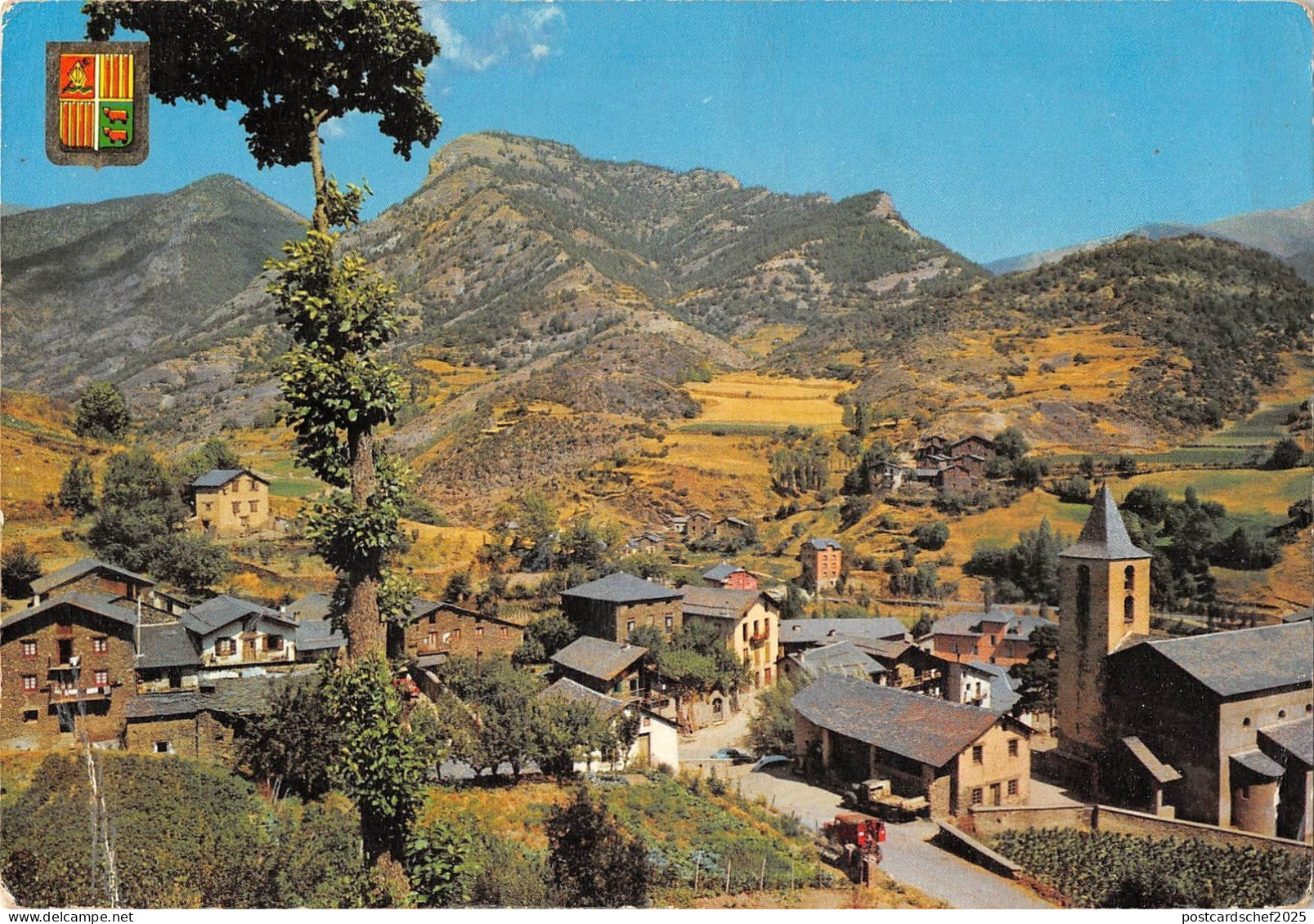BT3012 La massana andorra    Andorra