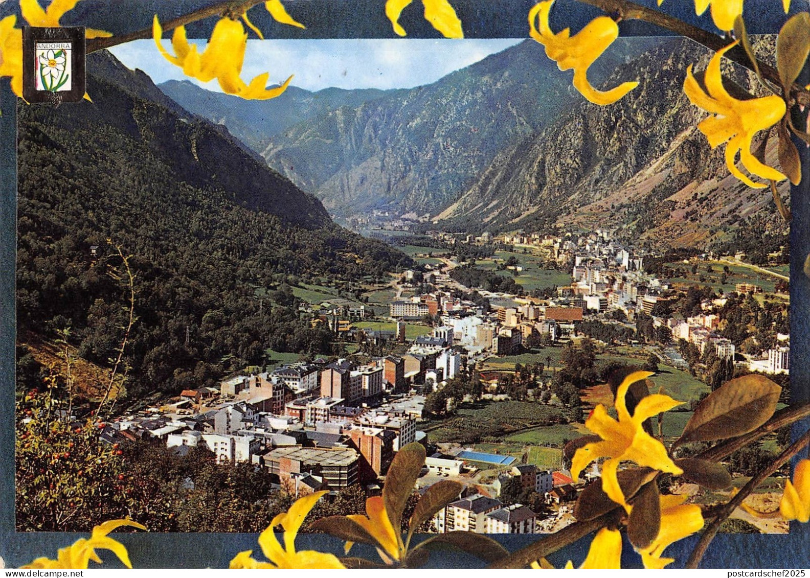 BT3015 Vista general andorra        Andorra