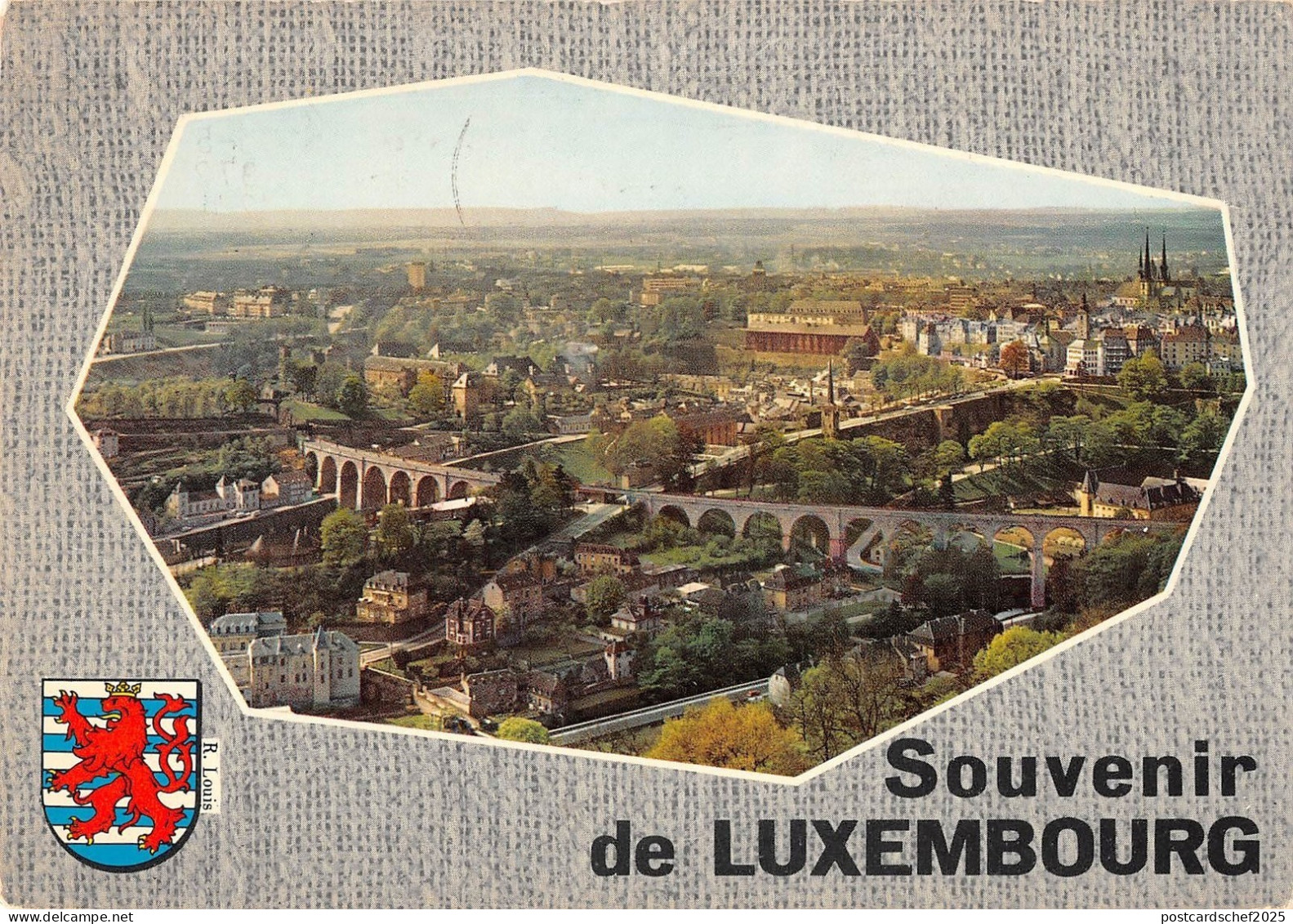 BT3129 Luxembourg landscape      Luxembourg