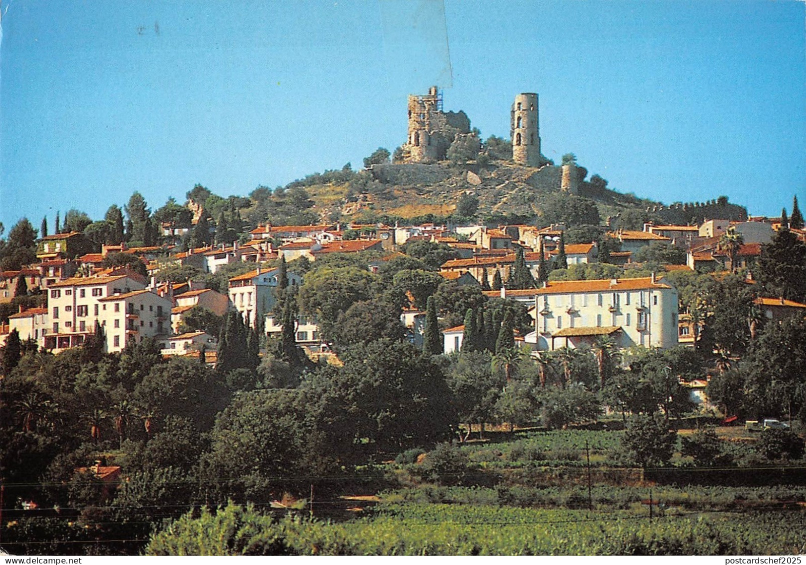 BT3326 Cogolin      France