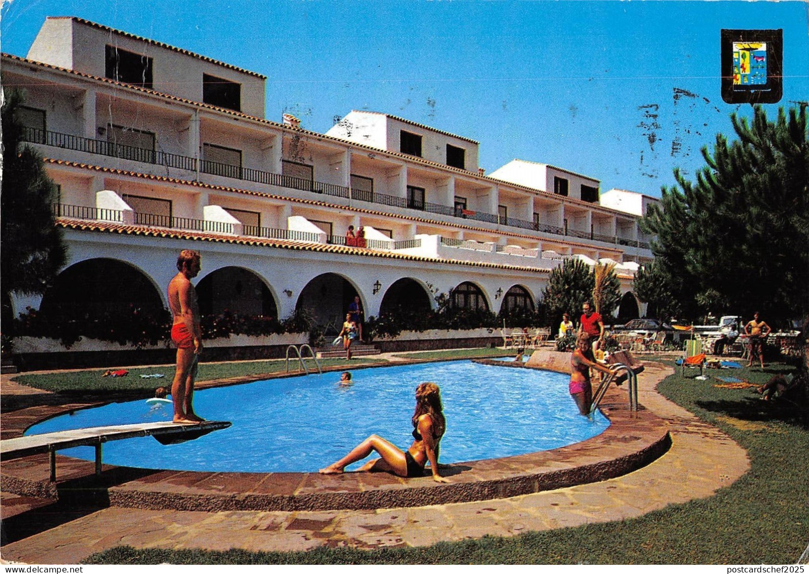BT3373 Hotel Bonaire Benicasim Castellon      Spain