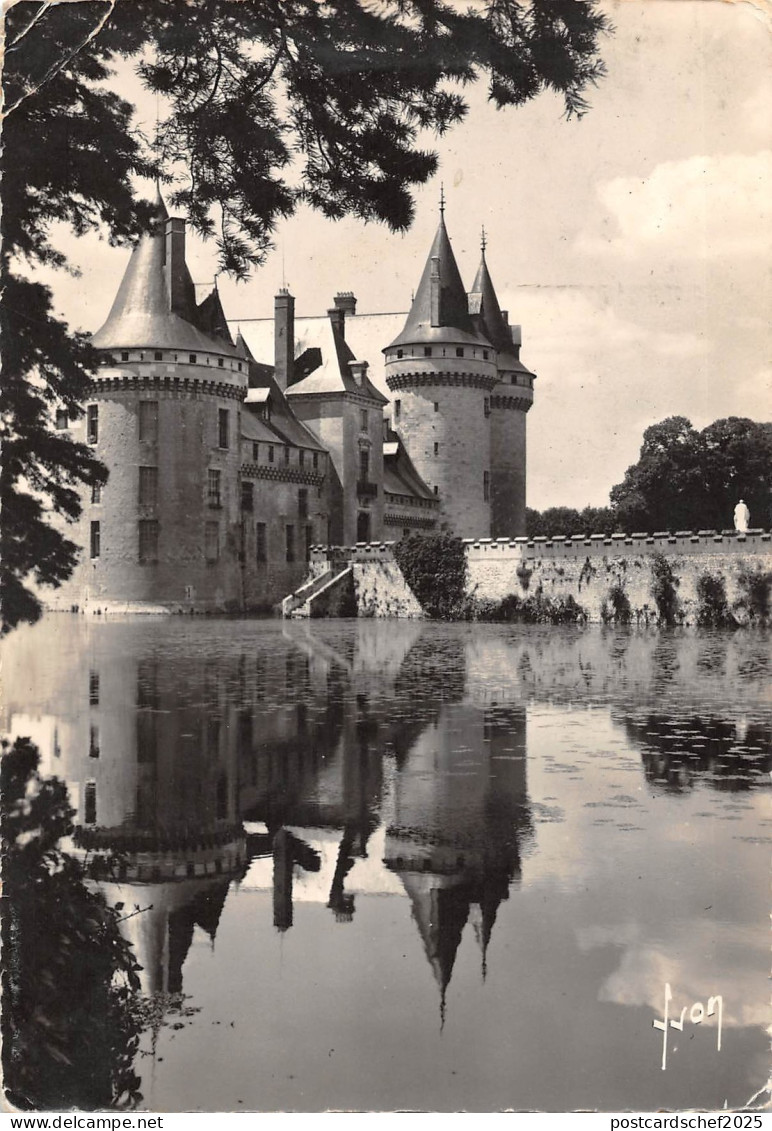 BT3864 Sully Sur Loire le chateau      France