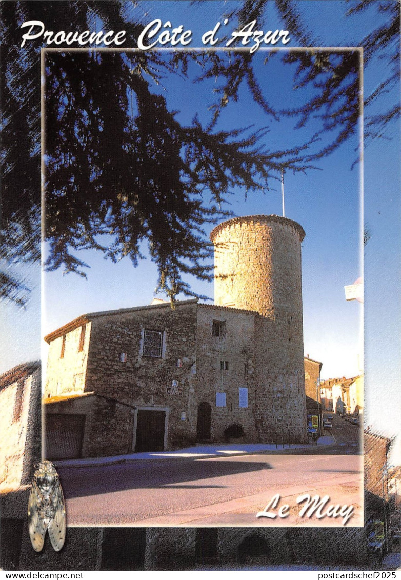 BT4295 Le Muy Tour Charles Quint France