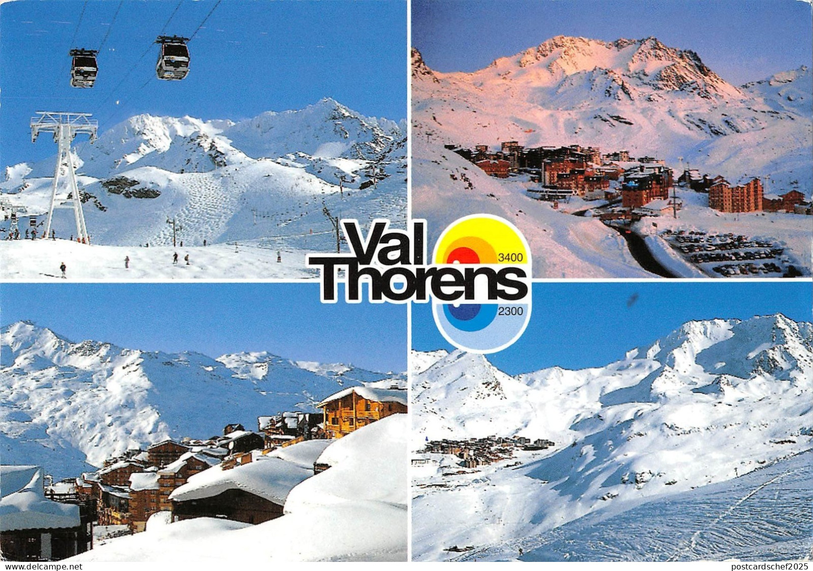 BT4419 Val Thorens France