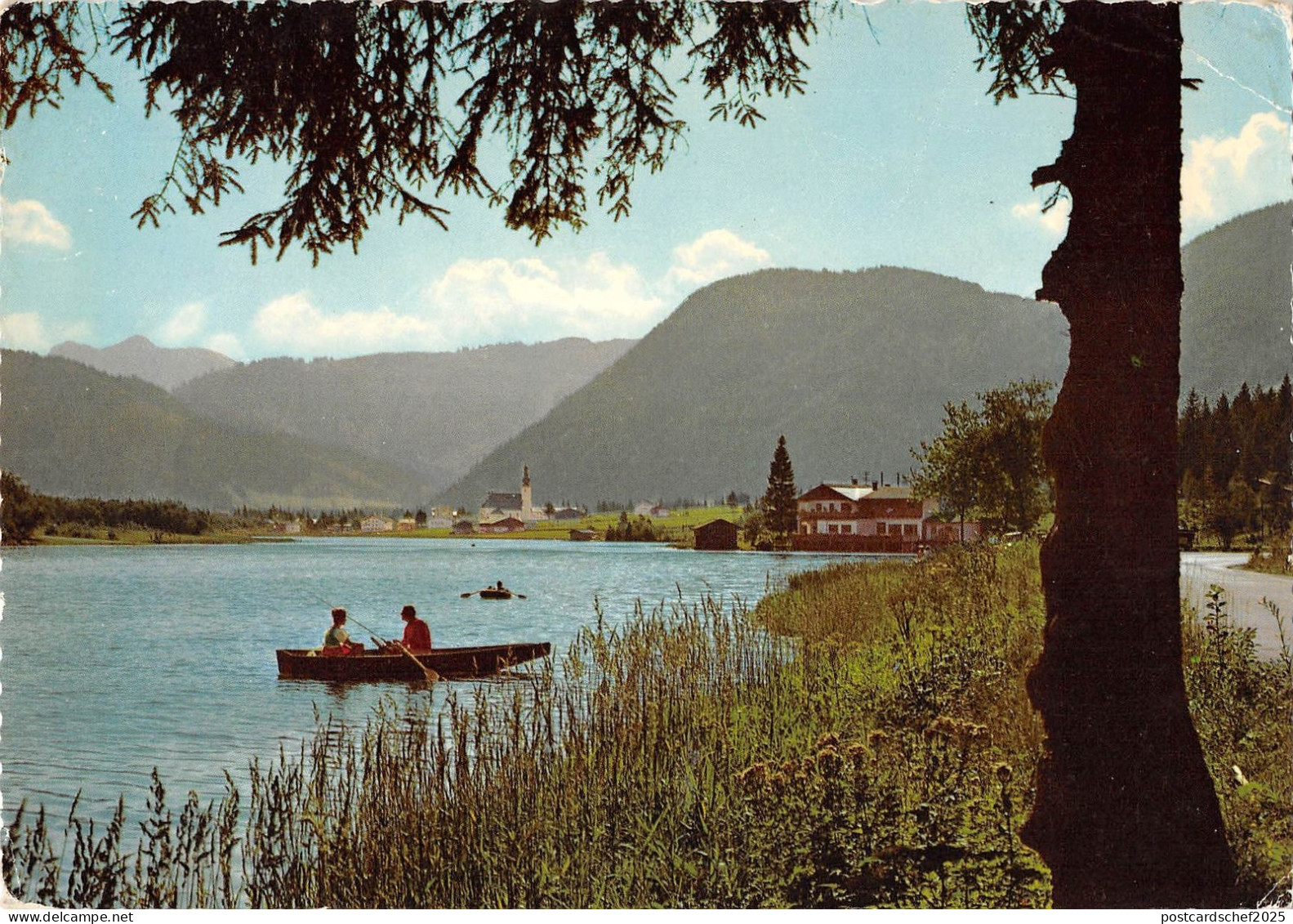 BT4769 Sommerfrischort st Ulrich am pillersee Austria