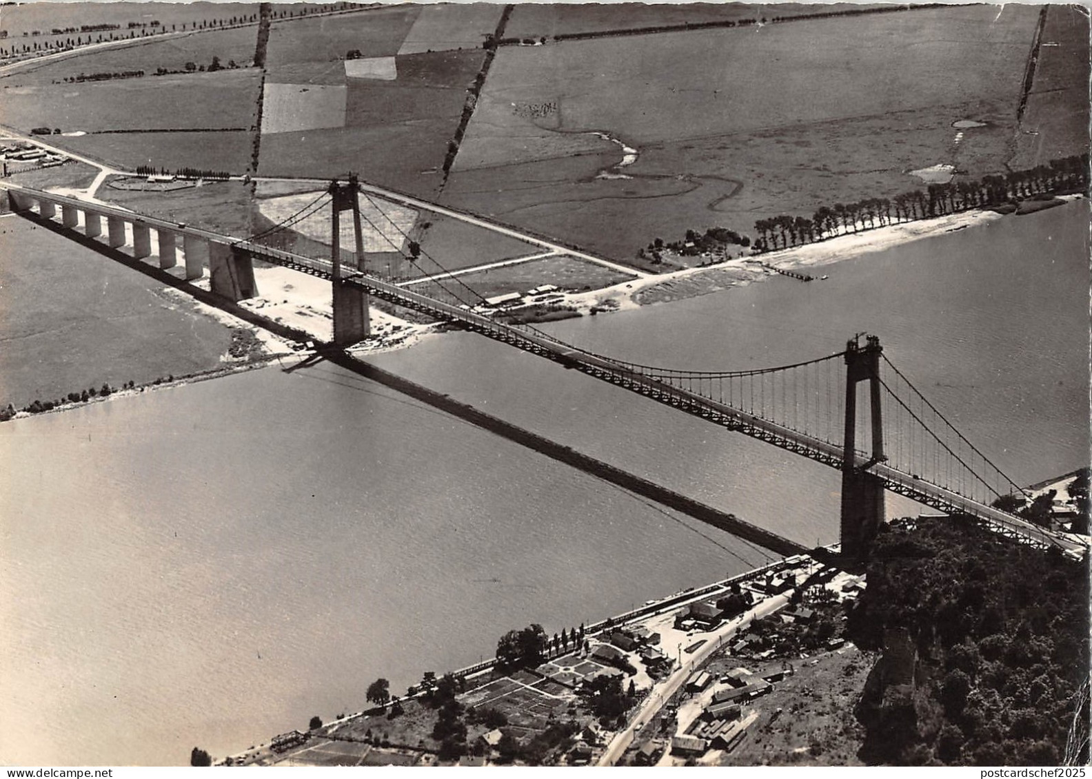 BT5086 Le Pont de Tancarville        France